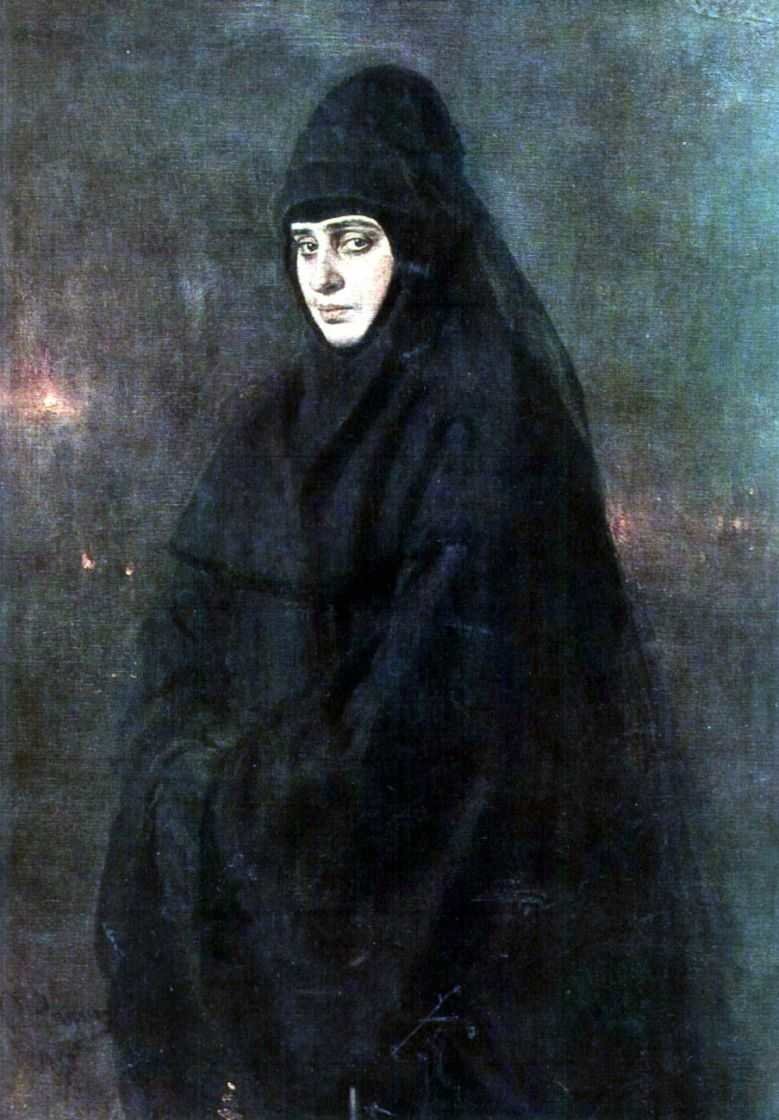 Как Анна Иоанновна запретила жёнам в монастырь уходить