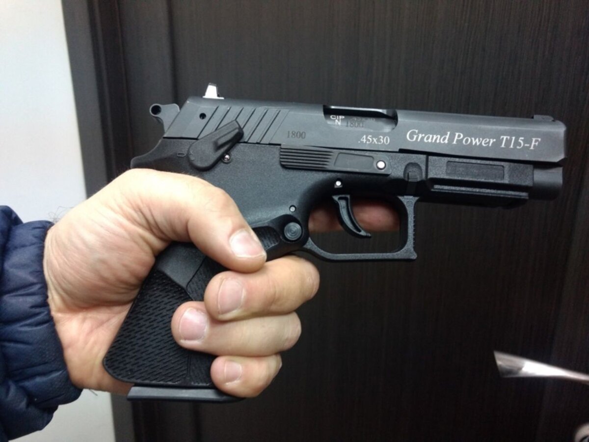 Grand Power T15-F