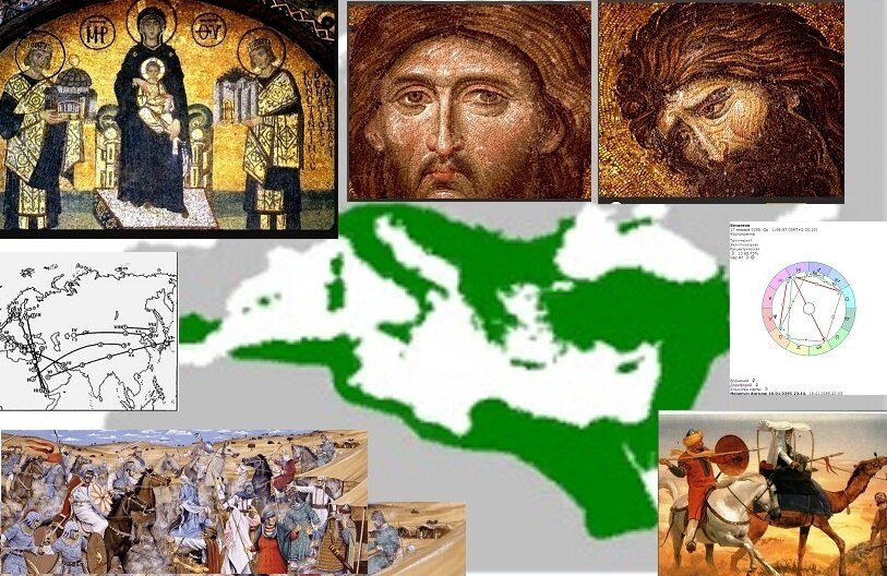 Почему погибла Византия? | МИФЫ ИСТОРИИ | Дзен