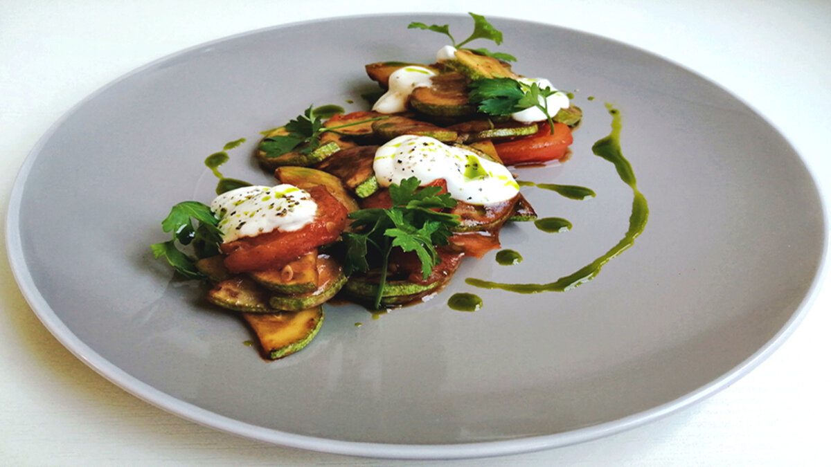 Игра вкусов