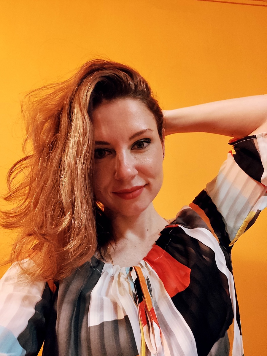 Екатерина Заборонок