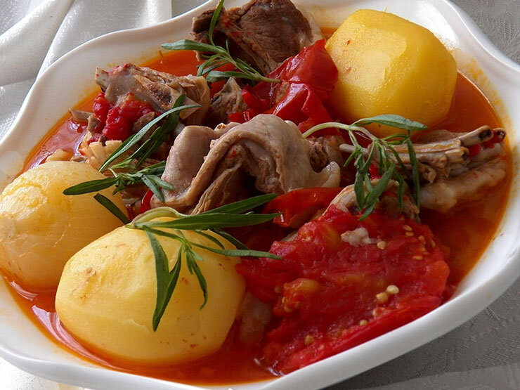 Ага, спорим, слюнки потекли? 😉😋