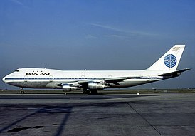 Boeing 747-121 (Фото из Википедии)