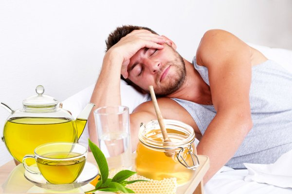 "Опять мазать его медом, господи"