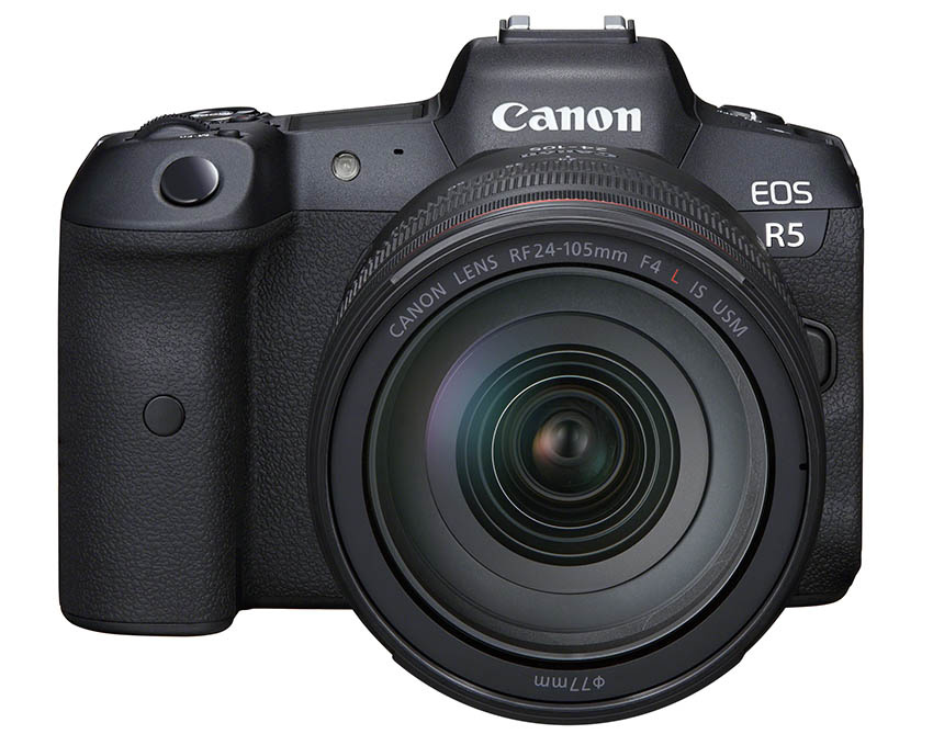 Canon EOS R5