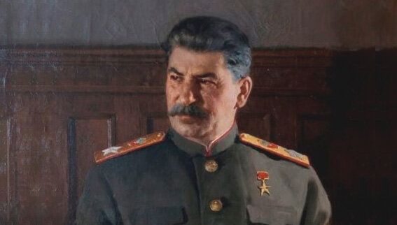 Великий и оклеветанный, товарищ Сталин