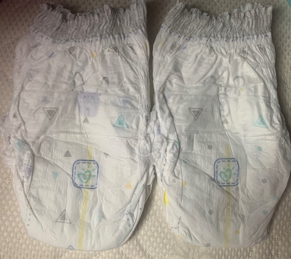 Подгузники-трусики pampers premium care