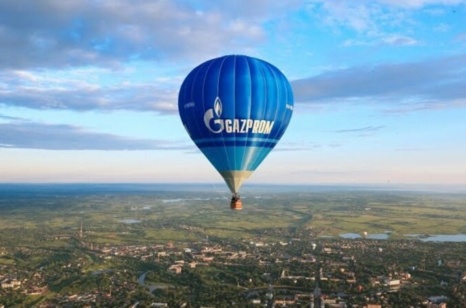 Сергей Иванович из ГАЗПРОМ покупает