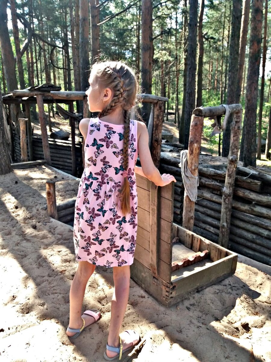 Выставочный комплекс Сестрорецкий рубеж