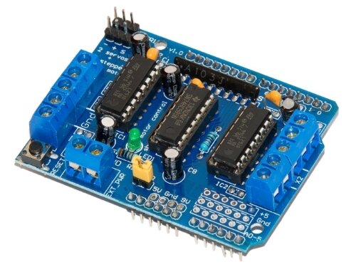 Motor Shield L293D