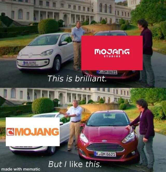 Это великолепно, но мне нравится это.