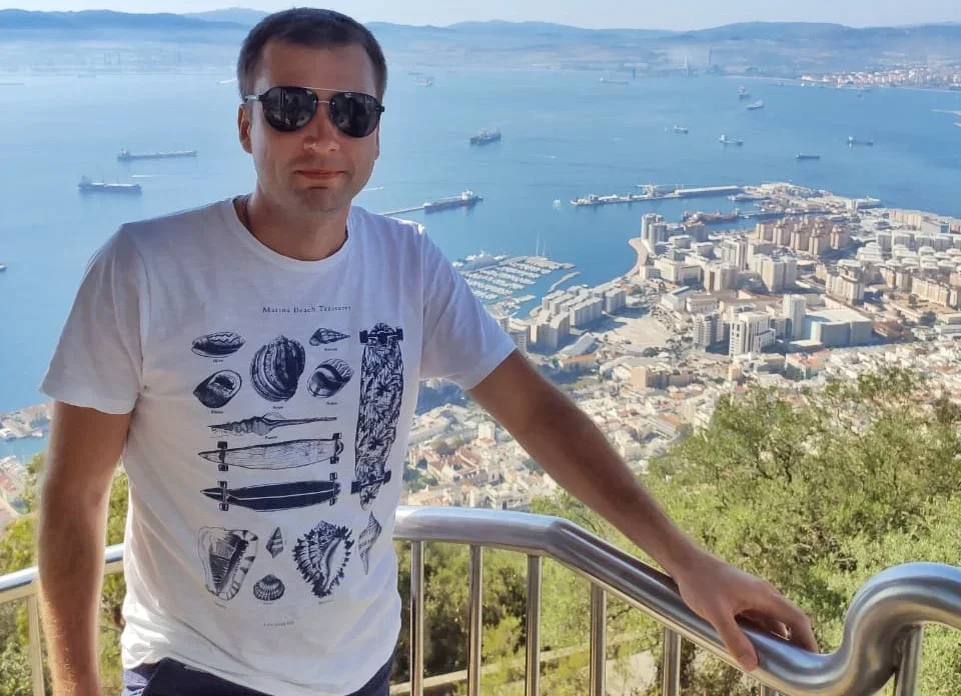 Сергей Гусенков