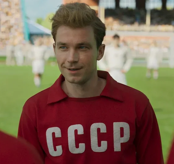 Александр Петров в фильме «Стрельцов»