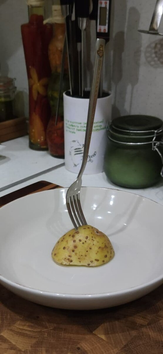 "Смазыватель сковороды - 3000"