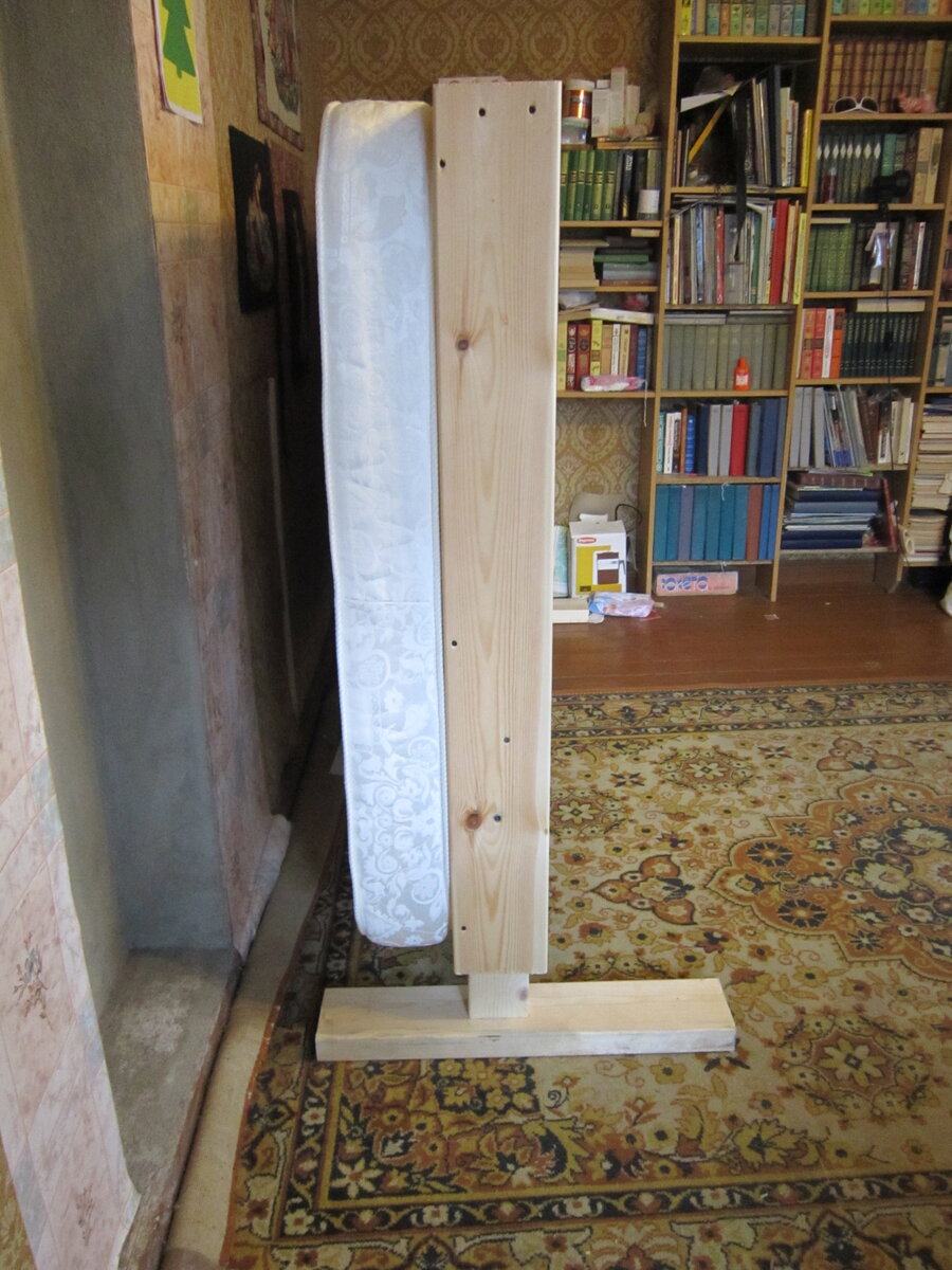 Подъемная кровать