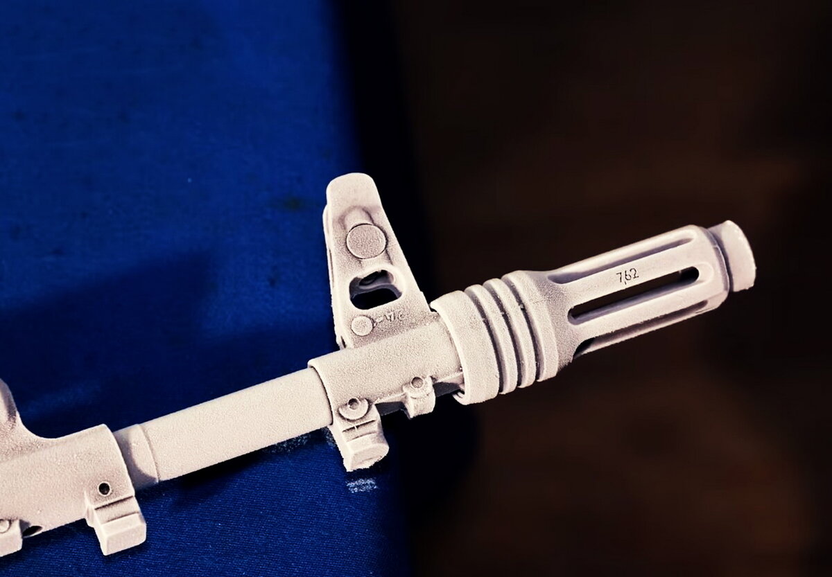 Автомат Калашникова