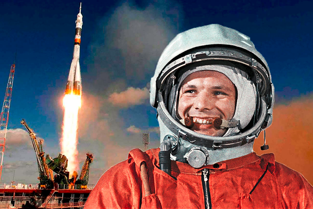 Мужчина идёт на риск
