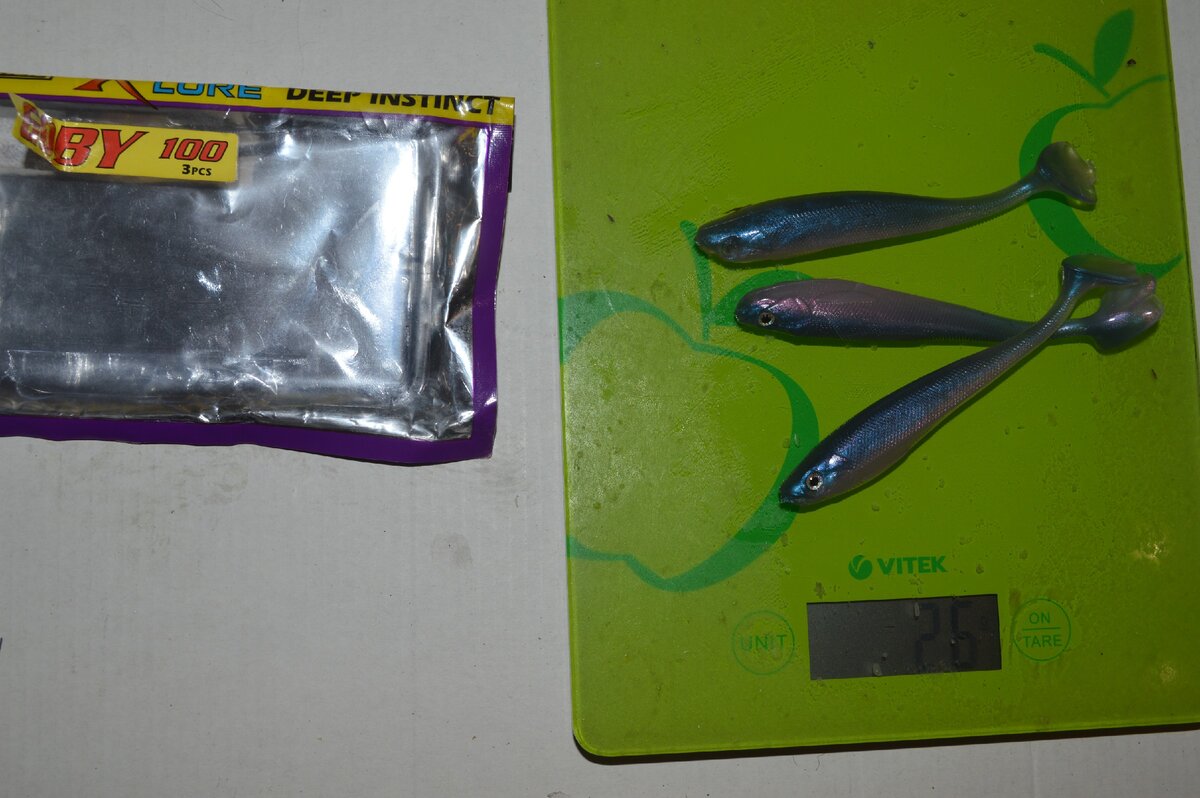 Гоби 100мм  объемная приманка-тяжеловес своего класса  8,6 грамма 1 шт