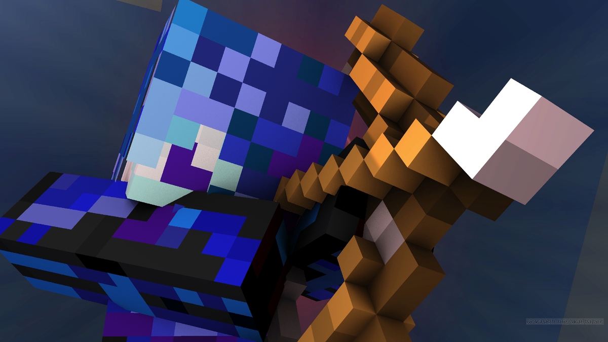 Он ждёт пока ты начнёшь строить...