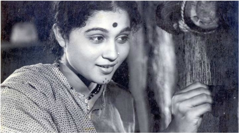 Нирупа Рой в молодости - https://clck.ru/SSuUh