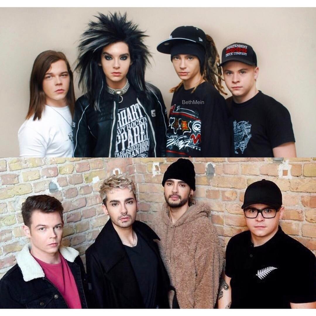 Tokio hotel лучшее лето фанфик фото 94