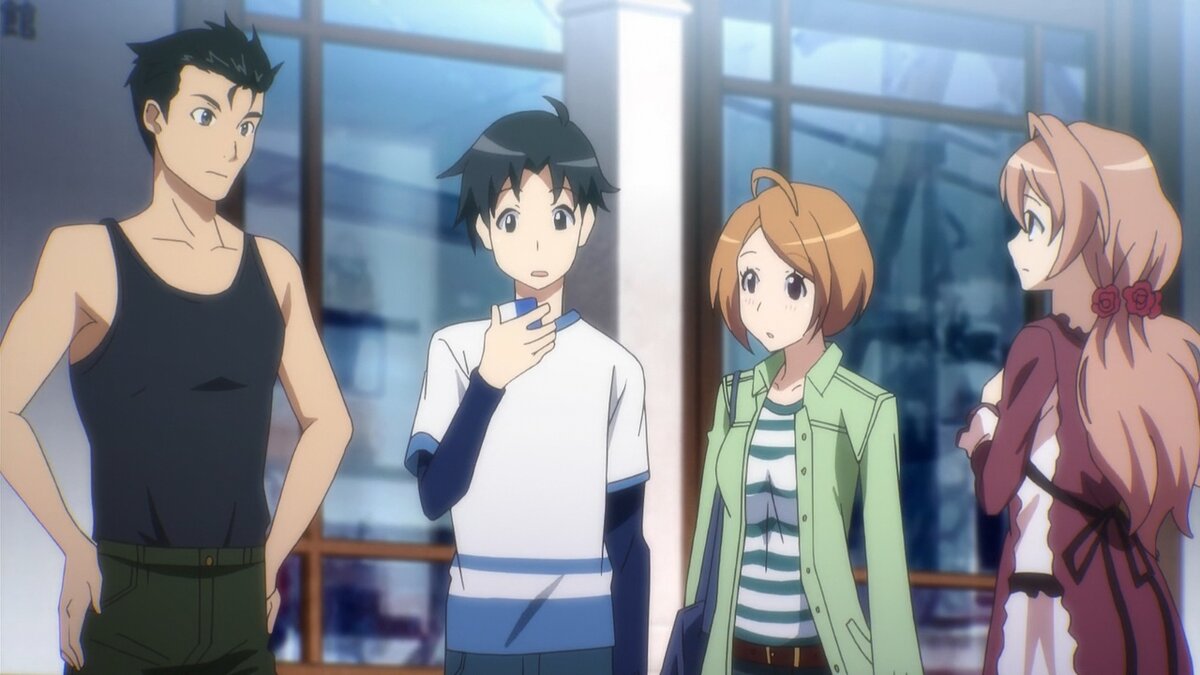 Даже в выходные не дремлют