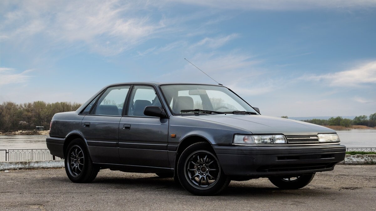 Mazda 626 GD 1991 