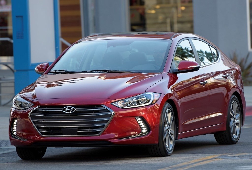 Выбери лучший автомобиль! 