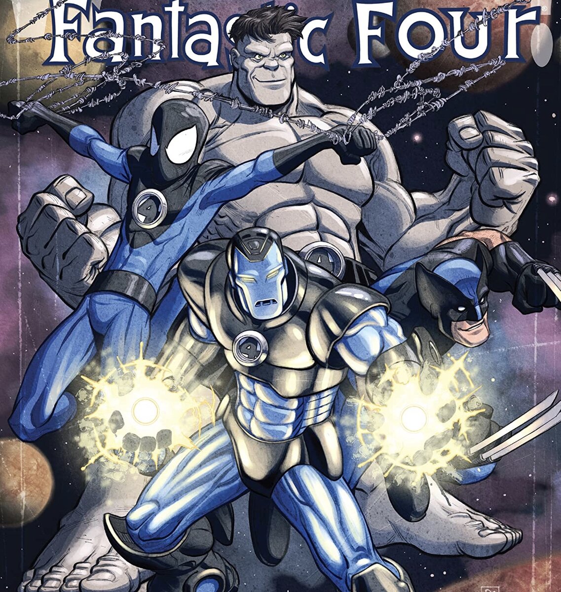 Железный Человек с Земли-90266