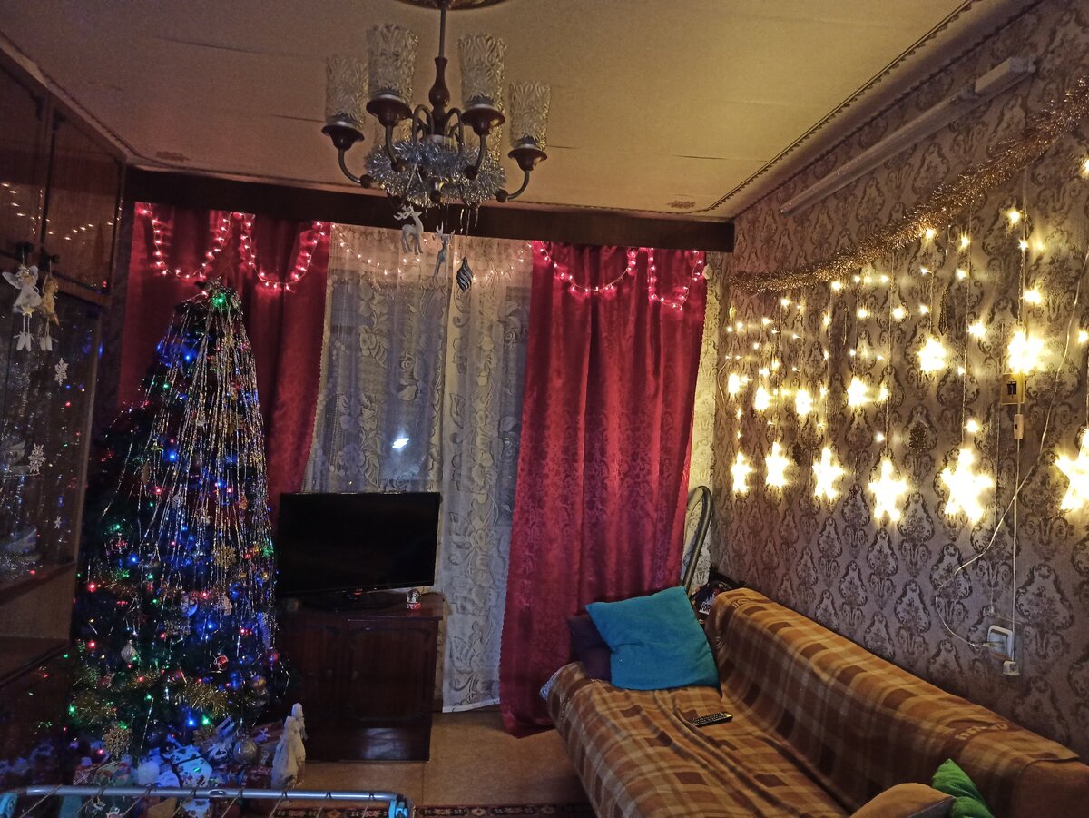 Основная зона праздника