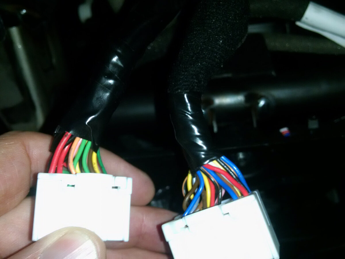 Распиновка штатной магнитолы Хендай Крета | HyundaiCreta.ru | Дзен