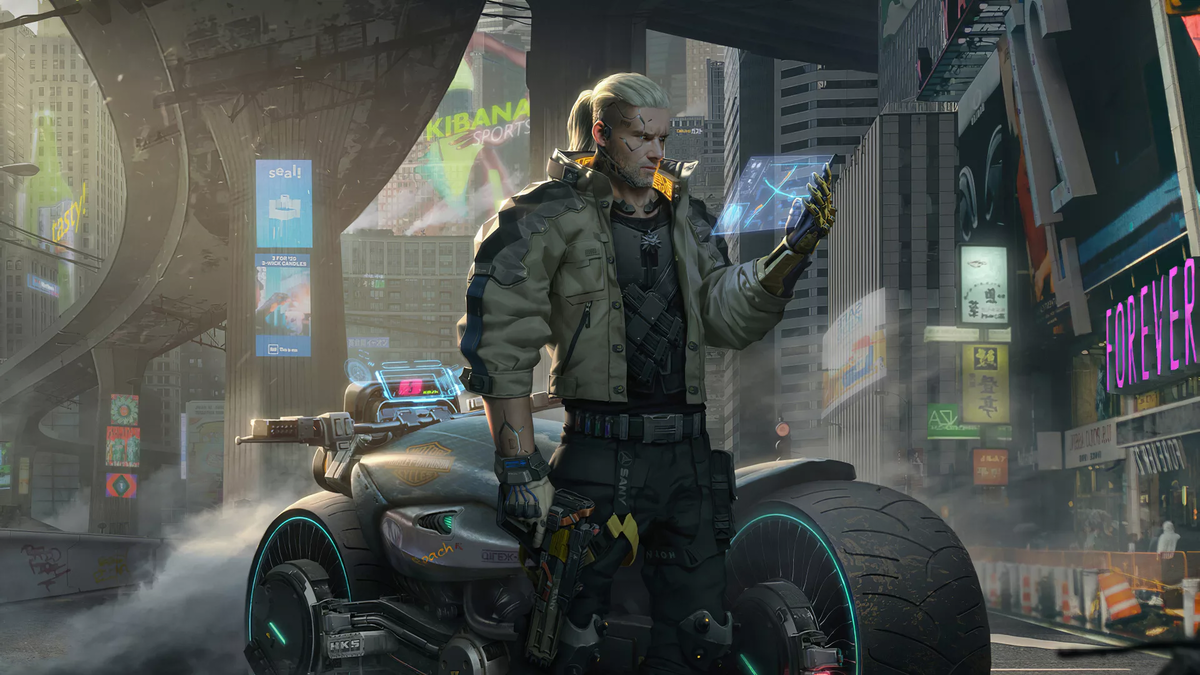Cyberpunk 2077