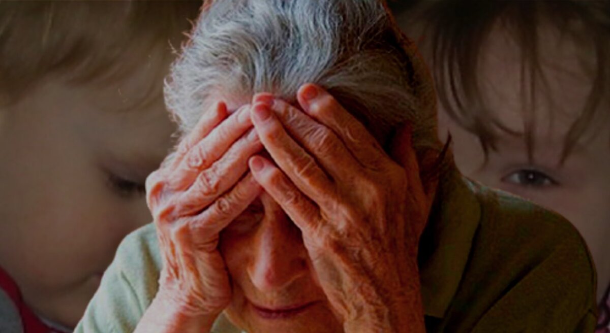 А какие милые были в детстве..