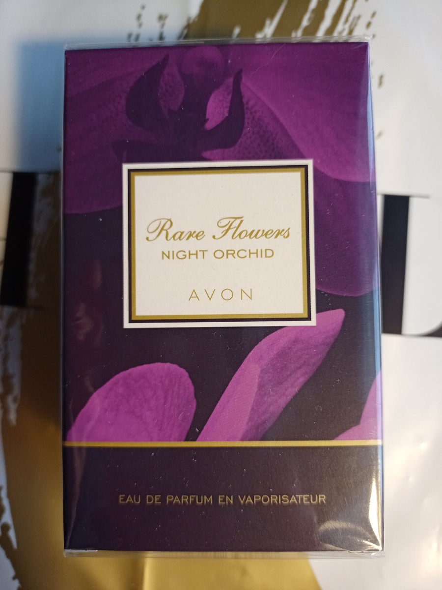 Духи в упаковке