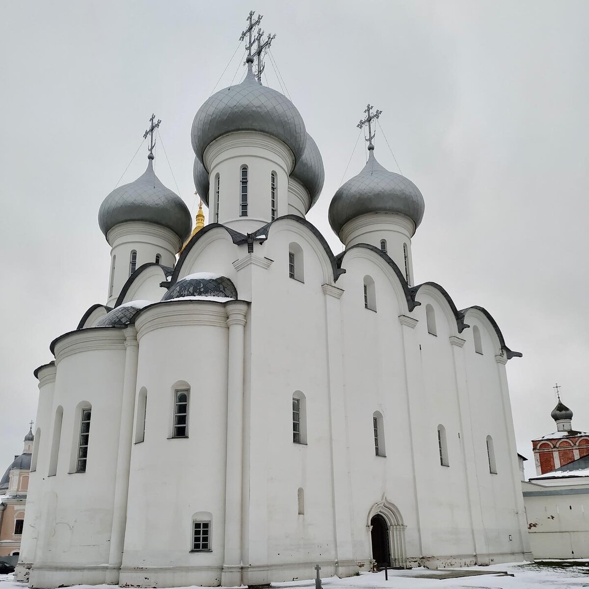 Вологда одним днём. Не поедем сюда зимой больше никогда | SVBars | Дзен