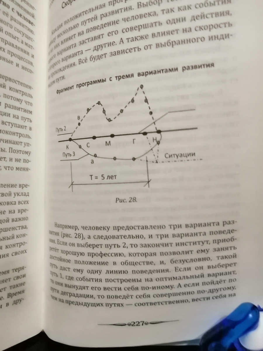 «Рок. Судьба или роль программ в развитии» Секлитова Л.А., Стрельникова Л.Л.