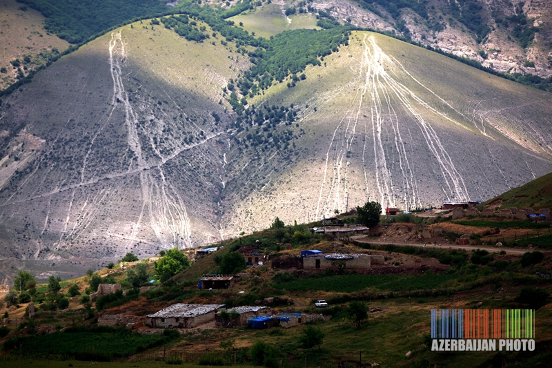 Геранбой азербайджан фото