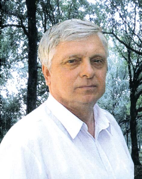 На фото: Игорь Кудрявцев