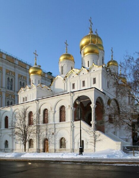 Благовещенская церковь конногвардейского полка чертежи