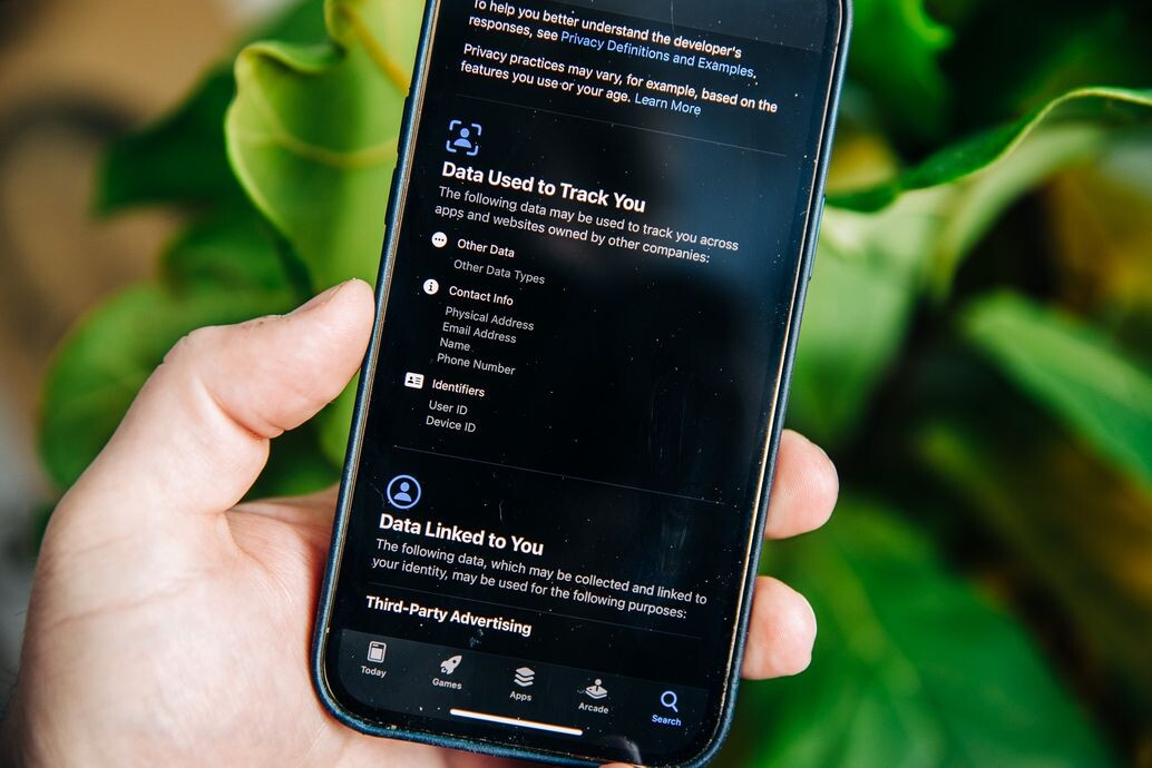 Новые метки конфиденциальности Apple показывают пользователям, как разработчики планируют отслеживать их личную информацию.