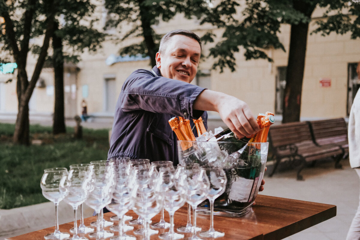 Алан Бигати © Bigati Bar