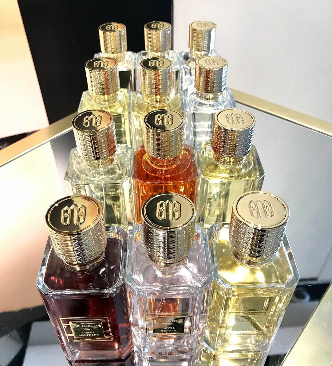 коллекция Ex Nihilo