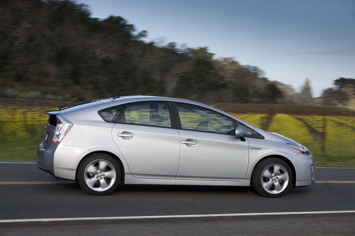 Prius 3rd Generation