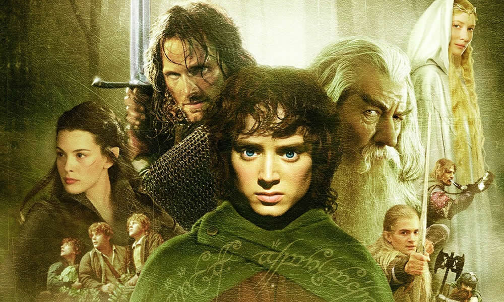 Афиша "Братства кольца"