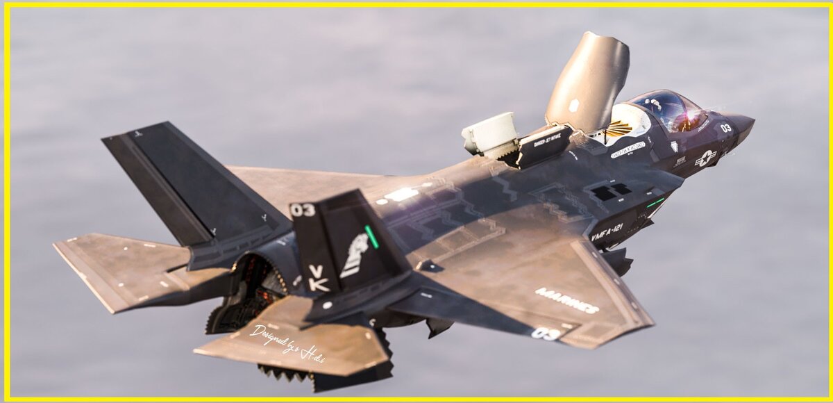 F-35B