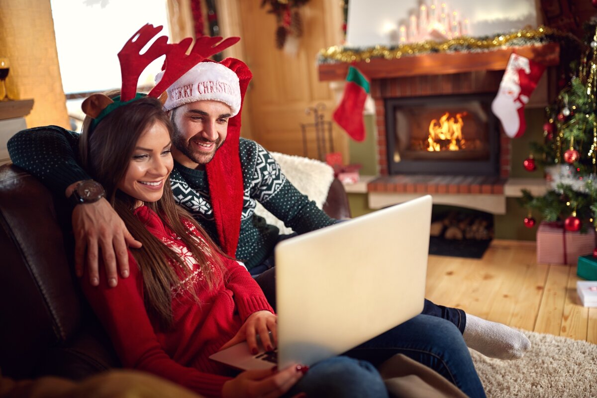 Располагайтесь поудобней