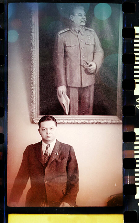 Александр Засядько, фото из открытых источников