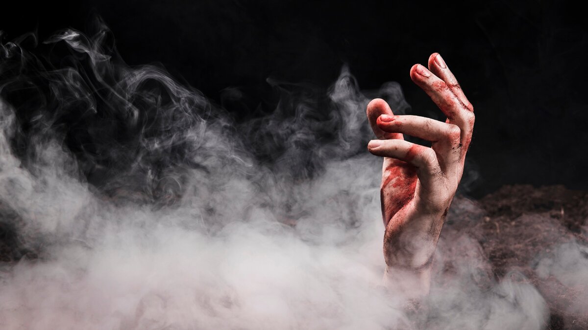 Такой сон говорит о проблемах.