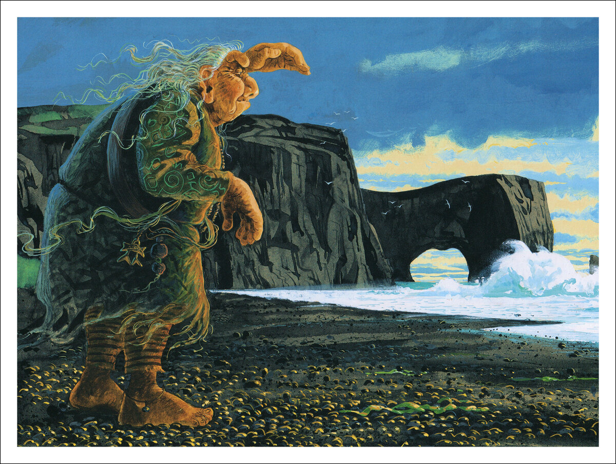 Скессы. Фото из открытых источников.