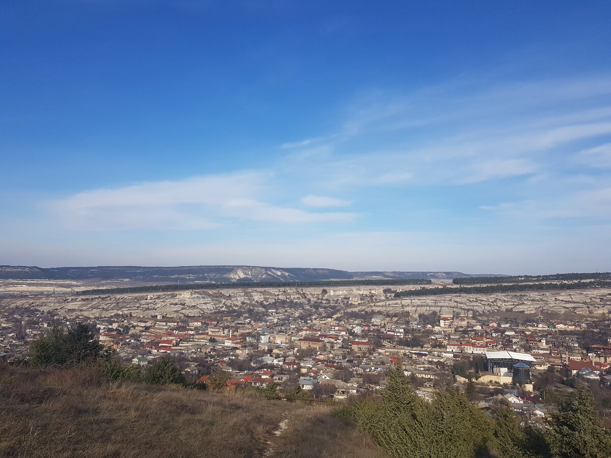 Зимняя прогулка по старому городу Бахчисарая 5 января 2020 г. Восточная  сказка по-крымски. | Добрый Крым. | Дзен